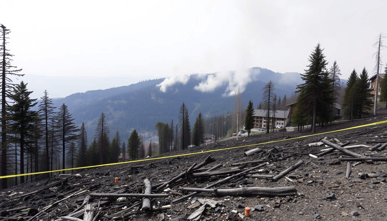 Incendie Crans‑Montana : Jacques Moretti, caution et enquête