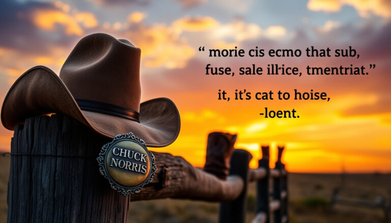 Blague Chuck Norris : faits et répliques cultes