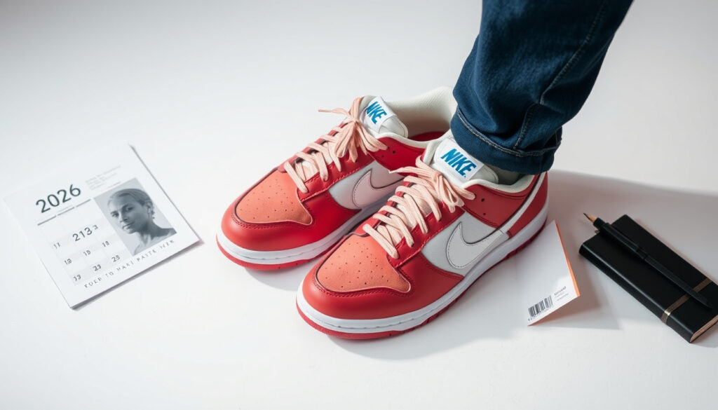 Nike Dunk Low : Avis, prix, taille et tendance 2026