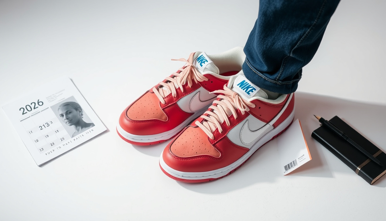 Nike Dunk Low : Avis, prix, taille et tendance 2026