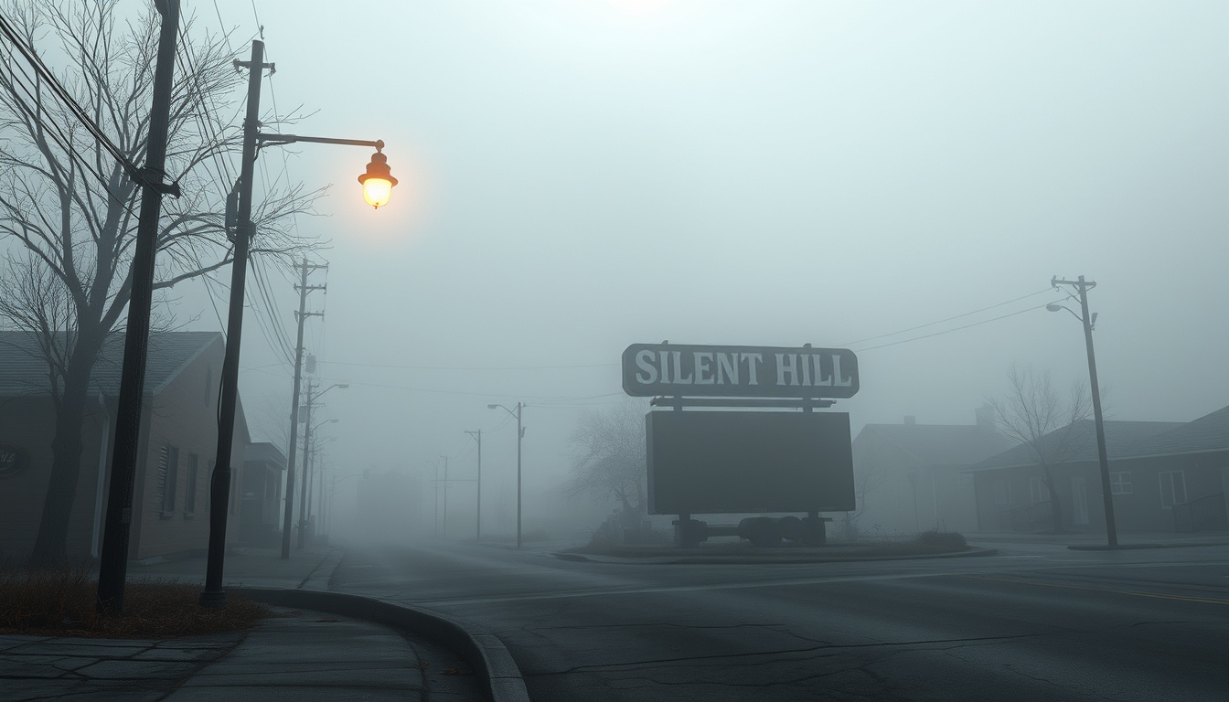 Silent Hill : Guide complet de la franchise horreur